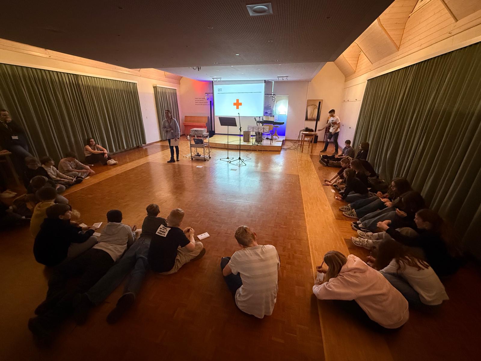 Kids und Jugendtreff 07.02.2026